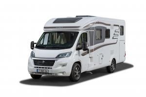 Hymer Tramp SL '2015